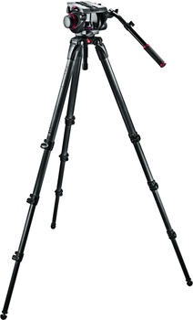 Manfrotto 536K + 509HD