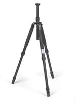 Kaiser Fototechnik 6066, Kaiser Fototechnik Tiltall Kamerastativ TE-224, Aluminium,