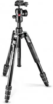Manfrotto Befree Advanced Alu Kit Twist schwarz