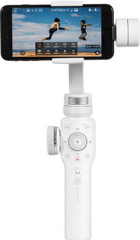 Zhiyun Smooth 4 Gimbal weiß