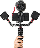 Joby JB01533-BWW, Joby GorillaPod Mobile Rig, Stativ Rig f&uuml;r Smartphone