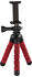 Hama Flex für Smartphone und GoPro 14cm rot