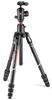 Manfrotto MKBFRC4GTXP-BH, Manfrotto Befree GT XPRO Carbon Stativ Kit inkl. 4