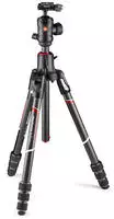 Manfrotto MKBFRC4GTXP-BH, Manfrotto Befree GT XPRO Kit Carbon