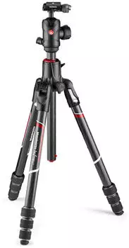 Manfrotto Befree GT XPRO Kit Carbon