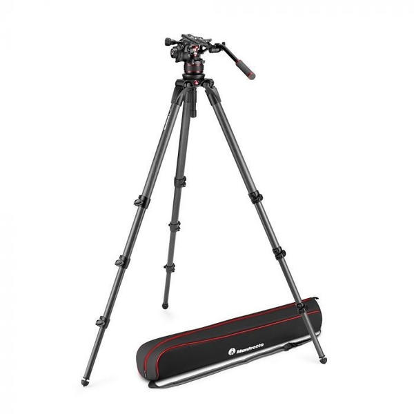 Manfrotto 536 + Nitrotech 612
