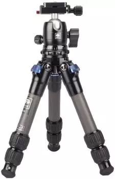 Sirui AM-223 Powerzwerg + B-00K