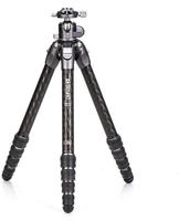 Benro TTOR35CGX35, Benro Stativ Tortoise 35C + GX35 Kit Carbon