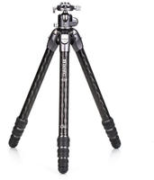 Benro TTOR34CGX35, Benro Stativ Tortoise 34C + GX35 Kit Carbon
