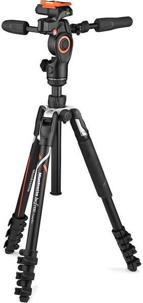 Manfrotto Befree 3 Way Live Advanced Starter Kit