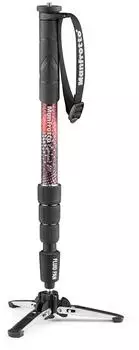 Manfrotto Element MII Video-Einbeinstativ Aluminium