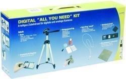 Dörr All you Need Stativ-Set 6-teiliges Zubehörset