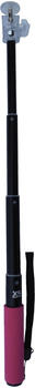 Xsories U-Shot Color Grip rosa