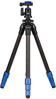Benro TSL08CN00, Benro Slim Carbon Stativkit TSL08CN00 mit Kugelkopf N00