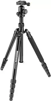 Manfrotto Element Traveller Kit klein schwarz