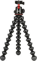 JOBY GorillaPod&reg; 5K Stativ-Set 1/4 Zoll Arbeitsh&ouml;he=30 cm (max) Schwarz