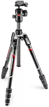 Manfrotto Befree Advanced Carbon Reisestativ Kit Twist Manfrotto Befree Advanced Carbon Reisestativ Kit Twist