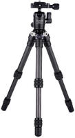 Aoka 424001, Aoka CMP163C Carbon Tischstativ + KB20 Kugelkopf (424001)...