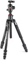 Manfrotto MKBFRA4GTXP-BH, Manfrotto Befree GT XPRO Kit Alu