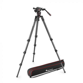 Manfrotto 536 + Nitrotech 608