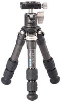 Leofoto Carbon-Dreibeinstativ LS-223C Ranger + Ballhead LH-25