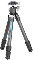 Leofoto Carbon-Dreibeinstativ LS-253CM Ranger + Ballhead LH-30