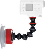 Joby JB01329-BWW, Joby Suction Cup + GorillaPod Arm (JB01329-BWW) Schwarz