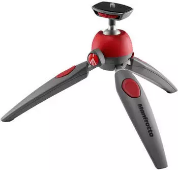 Manfrotto Pixi Evo rot