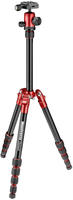 MANFROTTO MKELES5RD-BH, Manfrotto | Kleines Element Traveller Alu Stativ mit