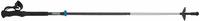 NOVOFLEX QLEG Walk III, Novoflex QuadroLeg Falt-Wanderstock, Version III, Carbon,