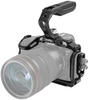SmallRig 3234B, SmallRig 3234B Black Mamba Kit für Canon EOS R5/R6 m. Cage,Top