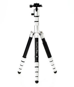 Benro RoadTrip Pro Aluminium silber