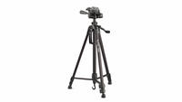 Cullmann Alpha 1800 mobile BT, 3 Bein(e), Schwarz, 140 cm, 900 g