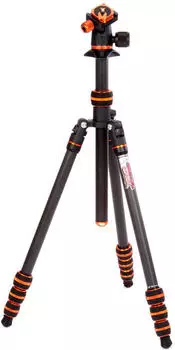 3 legged thing Punks Billy 2.0 + Airhed Neo 2.0 orange