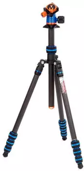 3 legged thing Punks Billy 2.0 + Airhed Neo 2.0 blau
