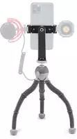 Joby JB01731-BWW, Joby PodZilla Flexibles Stativ Medium Kit grau