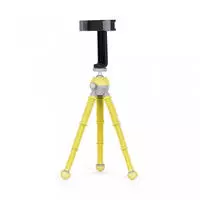 Joby JB01770, Joby Podzilla Medium Kit Yellow (Kunststoff) (JB01770) Grau/Gelb