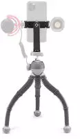 Joby JB01732-BWW, Joby PodZilla Flexibles Stativ Large Kit grau Joby JB01732-BWW, Joby PodZilla Flexibles Stativ Large Kit grau