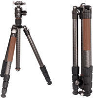 Leofoto LF-NB-34+NP-50, Leofoto Kugelkopf NB-34 + NP-50 w/ PC (Kugelkopf)