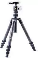 Vanguard 1724792, Vanguard VESTA TB 204CB - Carbon-Stativ, Twistlock-System