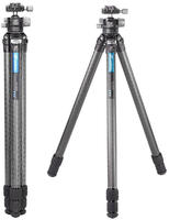 Leofoto 70160, Leofoto Carbon-Dreibeinstativ LS-323C Ranger + Ballhead LH-40