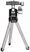 Leofoto LF-MT-01+LH-25, Leofoto Mini MT-01 + LH-25 (Metall) (LF-MT-01+LH-25) Schwarz