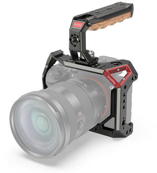 SmallRig KCCS2694 Cage und Griff Kit für Sony A7 III and A7R III