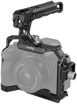 SmallRig Basic Kit f&uuml;r Sony Alpha 7 IV/7S III (3668B)