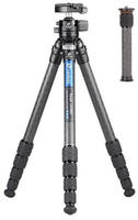 Leofoto LS-285C+LH-36, Leofoto Carbon-Dreibeinstativ LS-285C + LH-36 Kugelkopf