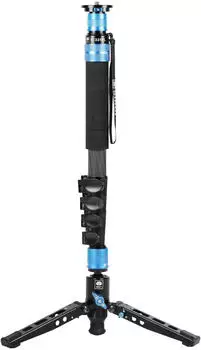 Sirui P-325FL ohne Stativkopf + Standfu&szlig;