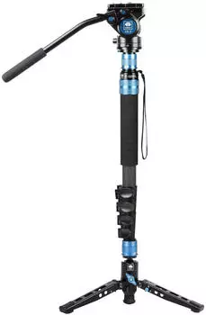 Sirui P-325FL + VA-5 + Standfu&szlig;