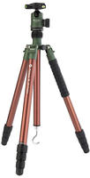 Fotopro X-Go Predator gr&uuml;nes Aluminium-Stativ