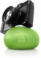 Ballpod BP1-GRE-DE, Ballpod Ball-Stativ (Kunststoff) (BP1-GRE-DE) Gr&uuml;n