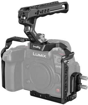 SmallRig Cage Kit für Panasonic LUMIX GH6 (3785)